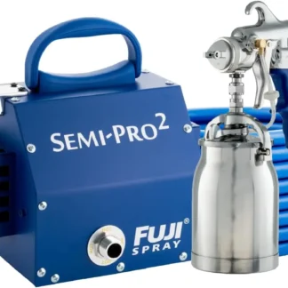 Spray 2202 Semi-PRO 2-Sistema de pulverización HVLP, nuevo