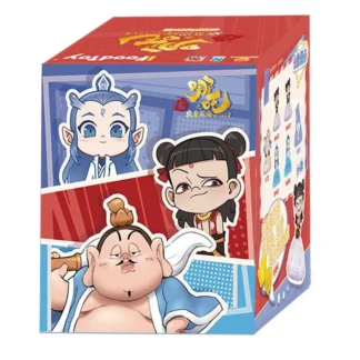 Amos Candy Caja Bland Nezha IP 0,32 oz (9 g) * 1 paquete