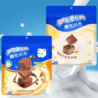 Oreo-cubos de oblea 3,53 oz(100g)* 2 paquetes