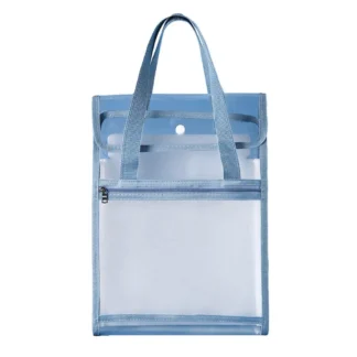 Carpetas de archivos portátiles de 13 bolsillos, bolsa de órgano expandible A4 multicapa de gran capacidad, organizador de papel de almacenamiento de documentos Simple