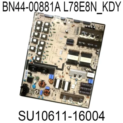 BN44-00881A-Placa de fuente de alimentación Original SU10611-16004 l78e8n _ kdy, para UN75KS9000FXZA UN78KS9500FXZA UN75KS9000F UN78KS9500F TV