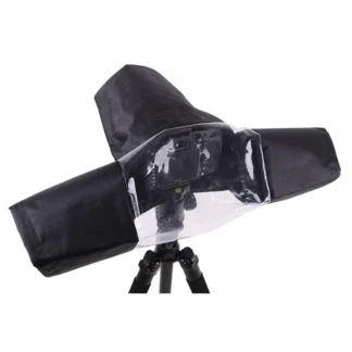 Cubierta de lluvia para cámara, impermeable, accesorios para cámara DSLR, cubierta impermeable para Canon, Nikon, Sony, Olympus
