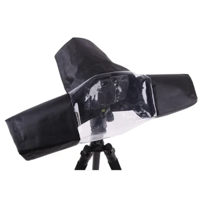 Cubierta de lluvia para cámara, impermeable, accesorios para cámara DSLR, cubierta impermeable para Canon, Nikon, Sony, Olympus