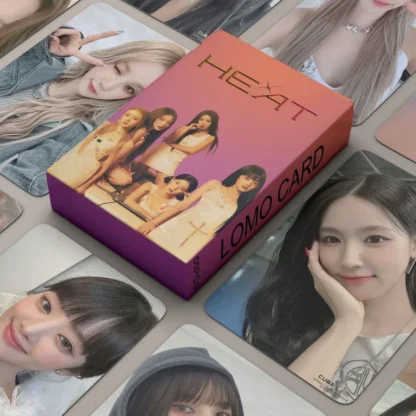 Tarjeta de impresión original de alta definición con alta reproducción de color que presenta la versión más auténtica de ellos