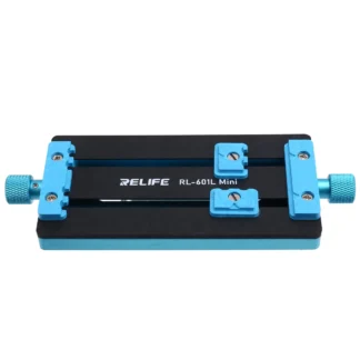 AWEC RL-601I Universal giratorio ajustable Clip de Metal accesorio para placa base de teléfono móvil IC Chip herramientas de reparación de soldadura