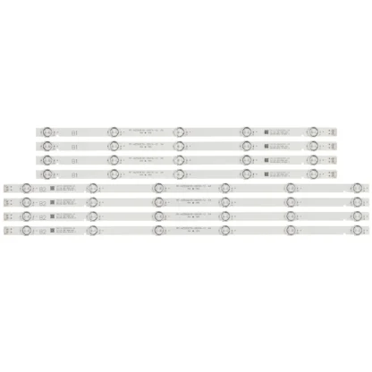 Tira de LED para iluminación trasera para TV de 55 "55UJ6200 55UJ6200-UA RF-AZ550E30-0501A-12 RF-AZ550E30-0601B-12 SDL550WY LD0-910 55E388G