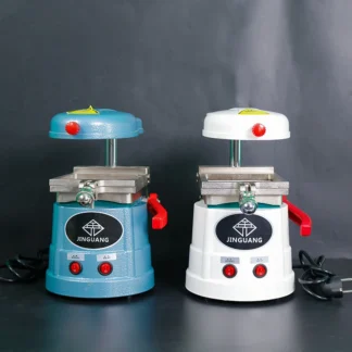 GreatLife-máquina formadora de vacío Dental, 1000W, antigua aspiradora con férula al vacío, máquina de moldeo de láminas termoformadoras