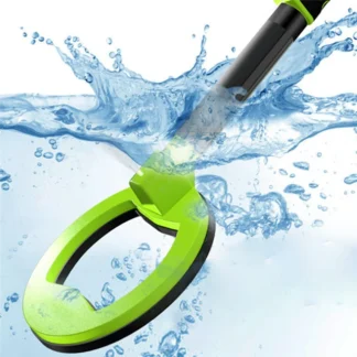 Detector de oro y plata a prueba de agua IP68, detector de metales subacuático portátil, detectorabgi de oro y plata