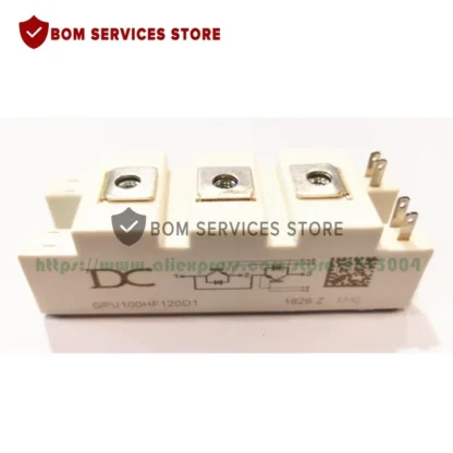 GPU100HF120D1 GPU75HF120D1 ENVÍO GRATIS NUEVO MODULO IGBT ORIGINAL