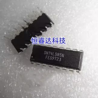 100 unids/lote SN74LS85N SN74LS85 74LS85 DIP16 IC de la mejor calidad