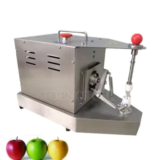 Pelador eléctrico de manzana, pera, naranja, limón, verde, caqui, pelador de frutas ajustable, acero inoxidable