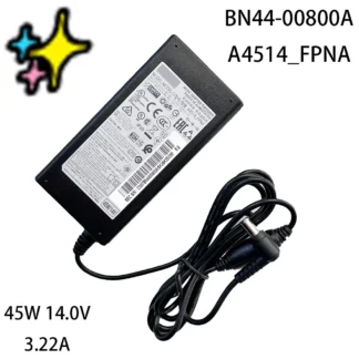 Cargador HW-J6001/ZF HWJM25 para Monitor de CA, adaptador de corriente de 14,0 V, 3.22A, 45W, a4514 _ fpna BN4400800A, HW-J6001