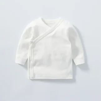 Camiseta de algodón para bebé de 0 a 12 meses, Tops de manga larga para niña, ropa para bebé