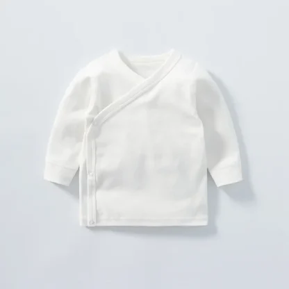 Camiseta de algodón para bebé de 0 a 12 meses, Tops de manga larga para niña, ropa para bebé