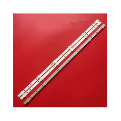 12 unids/lote para Changhong LED 32B2080N barra de retroiluminación LCD LED 32D2000 LED 32C2080 LED 32C1000N 56,2 CM 3V 100% nuevo