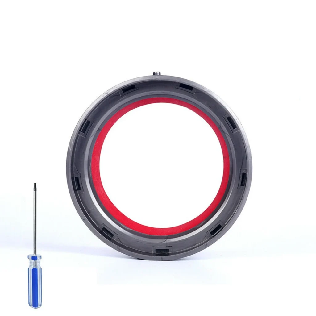 Lo más nuevo para aspiradora Dyson V11 SV14 SV15, contenedor de polvo, anillo de sellado fijo superior, accesorio de repuesto, accesorios nuevos