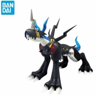 Figuras de monstruos digitales figura Lighdramon Digimon figura de Anime modelos de Pvc estatua Gk juguetes coleccionables decoración regalos para niños