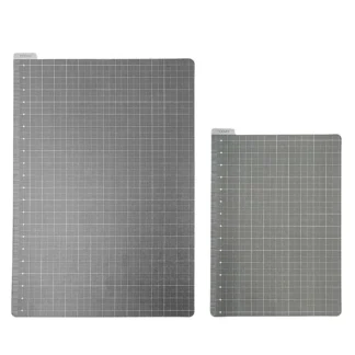 Accesorios para diario A5 A6, tapete de escritura, tablero, marcas de libros, regla para Midori Hobo, cuaderno, planificador, escuela, suministros de oficina, papelería