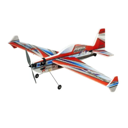 Real Hawk-avión teledirigido de espuma EPP 3D/F3P, modelo de avión teledirigido Edge, 540 envergadura, 1100mm, avión eléctrico teledirigido, juguete para exteriores