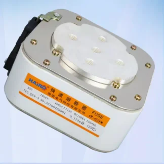 Fusibles: RSC AC1000V4000A P115N-1Y0001 200KA h80 / RSC AC500V/5000A P115N-1 h40 / RSE-MP05B76 700A 1000VAC aR