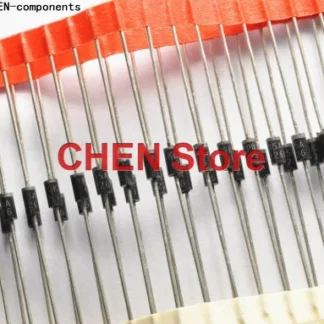 Diodo Zener DO-15 Z15D5 15V Z18D5 18V Z24D5 24V, 20 unidades, 2W