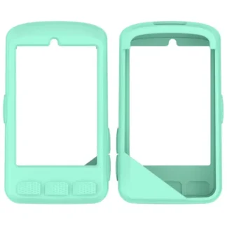 Protector de silicona Premium para ordenador de bicicleta Wahoo Elemnt Ace, cubierta antiarañazos a prueba de golpes, anticaída, a prueba de polvo V0s5