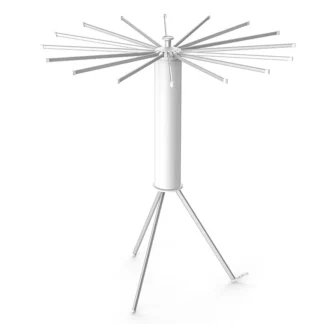 Trípode tendedero para ropa, estante para ropa portátil y plegable, ahorro de espacio, tendedero para el hogar, balcón y dormitorio