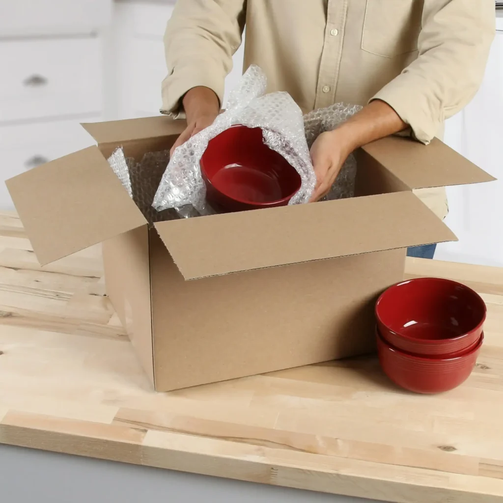Cajas de envío recicladas con bolígrafo y engranaje, 15 pulgadas L x 12 pulgadas W x 10 in. H, 30-Count