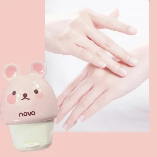 Crema de Manos hidrata y desalinea las líneas de mano, exfolia y previene la sequedad, cuidado de la piel