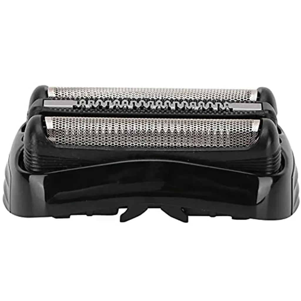 Cabezal de repuesto para afeitadora B92A 6X 21B para maquinillas de afeitar eléctricas Braun Series 3 301S,310S,320S,330S,340S,360S,3010S,3020S,3030S,3040