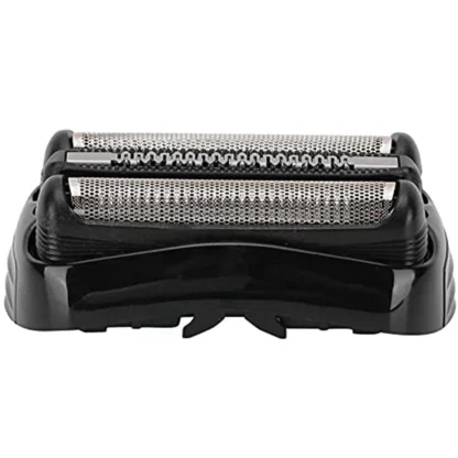 Cabezal de repuesto para afeitadora B92A 6X 21B para maquinillas de afeitar eléctricas Braun Series 3 301S,310S,320S,330S,340S,360S,3010S,3020S,3030S,3040