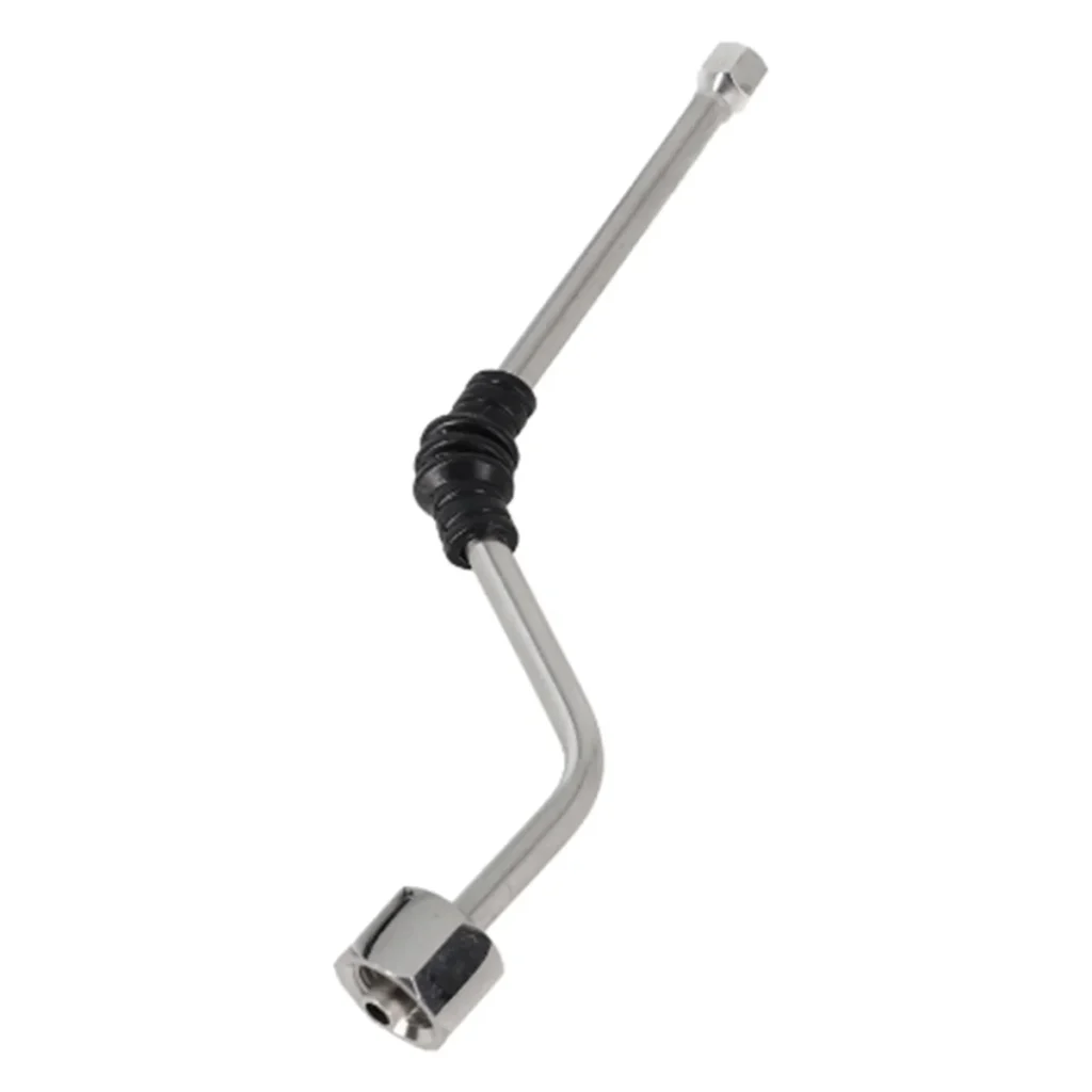 A58E-varita de vapor para Delonghi EC680/EC685, cafetera, varita de vapor, accesorios de acero inoxidable, codo