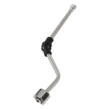 A58E-varita de vapor para Delonghi EC680/EC685, cafetera, varita de vapor, accesorios de acero inoxidable, codo
