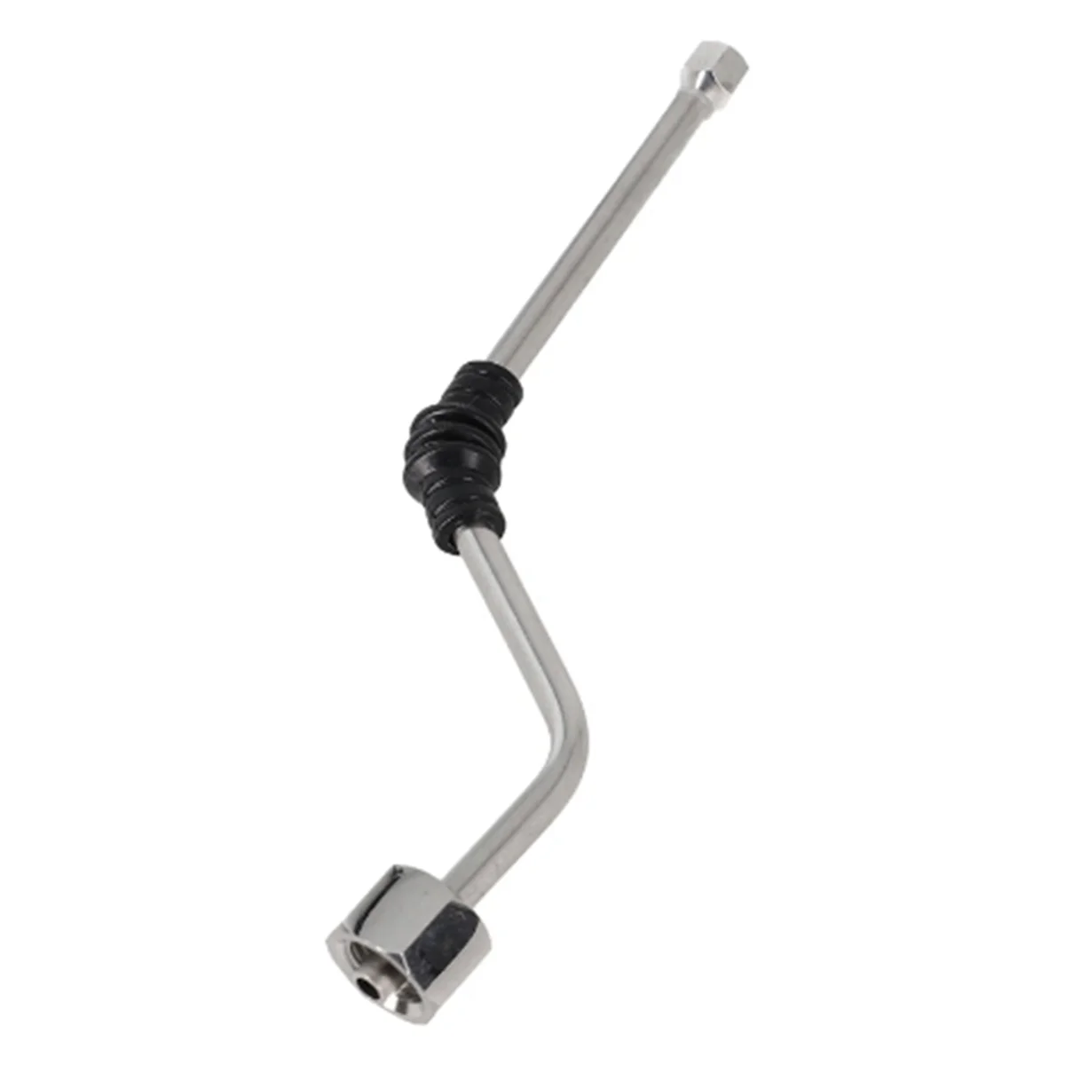 A58E-varita de vapor para Delonghi EC680/EC685, cafetera, varita de vapor, accesorios de acero inoxidable, codo