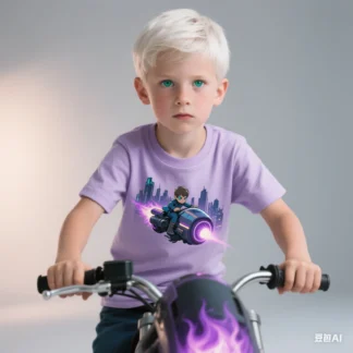 2025 novedad de verano, camiseta de dibujos animados para niños, pantalón corto informal, camisetas de manga para niños, ropa para niños, camisetas de algodón para niños de 2 a 10 años