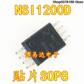 5 piezas NSI1200D NSI1200-DSWVR DUB8 amplificador de corriente de aislamiento IC chip