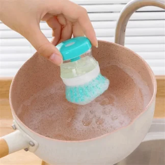 AWEC 12 dispensadores automáticos de jabón para lavado de manos y limpieza, accesorios, suministros de cocina