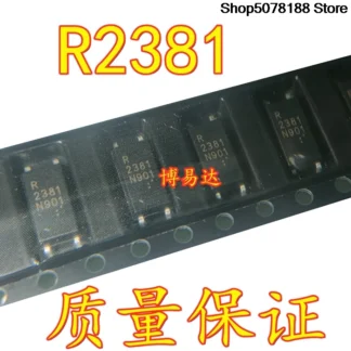 10 piezas Ps2381-1 PS2381 R2381 NEC2381 optoacoplador SOP4
