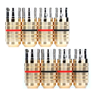 Enchufe XLR CARDAS de alta gama, enchufe de Audio XLR CGM, conector de equilibrio XLR macho y hembra chapado en rodio para Cable DIY XR1815