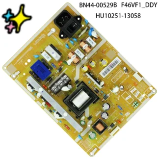 Placa de fuente de alimentación BN44-00529B LH40EDCPLBC/ZA LH40EDDPLGC/ZA LH40EDCPLBC LH40EDDPLGC LH40MDCPLGA f46vf1 _ HU10251-13058