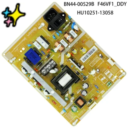 Placa de fuente de alimentación BN44-00529B LH40EDCPLBC/ZA LH40EDDPLGC/ZA LH40EDCPLBC LH40EDDPLGC LH40MDCPLGA f46vf1 _ HU10251-13058