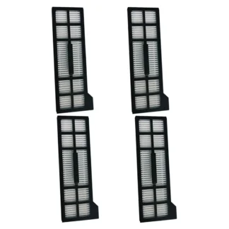 Paquete de A13G-4 filtros de vacío de repuesto para piezas de Robot aspirador X10 Pro Omni