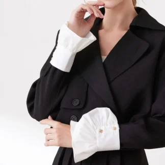 Muñequeras falsas, accesorio de disfraz de adorno de ropa cómoda a la moda
