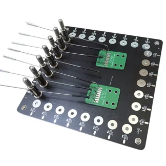 Sonda Y06A, reparación de datos, tarjeta de memoria, línea de vuelo, Chip de PC3000F-E, unidad de estado sólido, prueba electrónica, depuración, lectura y escritura