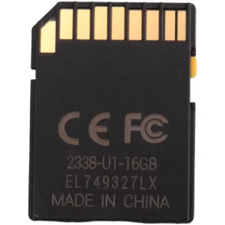 Tarjeta de memoria ODM Tarjeta SD compatible con navegación, escritura de códigos, cambio de alta velocidad Navegación CID Mapa GPS Sólo una vez (16G) Raro
