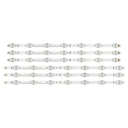 Retroiluminación LED para Hisense 50R6000GM 50R6000 50H6510G 50H6570G 50R6090G 50R6040G LB5009N V0 HD500X1U91-L3 HD500X1U92-T0L3