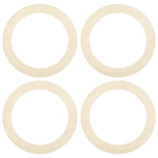 4 Uds turbante hebilla portabebés correa de seguridad anillo tirantes accesorios Sling accesorio envoltura de plástico