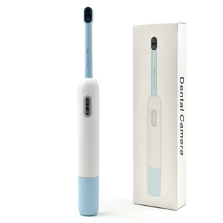 Cámara intraoral Dental inalámbrica WiFi, 2 millones de píxeles, 7 lentes, endoscopio Dental HD, cámara de inspección, instalación gratuita de Software
