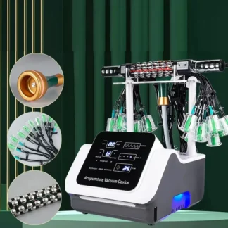 Instrumento meridiano 3 en 1, instrumento microeléctrico de fisioterapia EMS, masaje doméstico, dragado de cuerpo entero, dispositivo de masaje meridiano 8