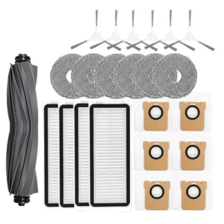 Cepillo Lateral principal de repuesto para Robot Dreame Bot L10S Pro L10S Ultra, repuestos de aspiradora